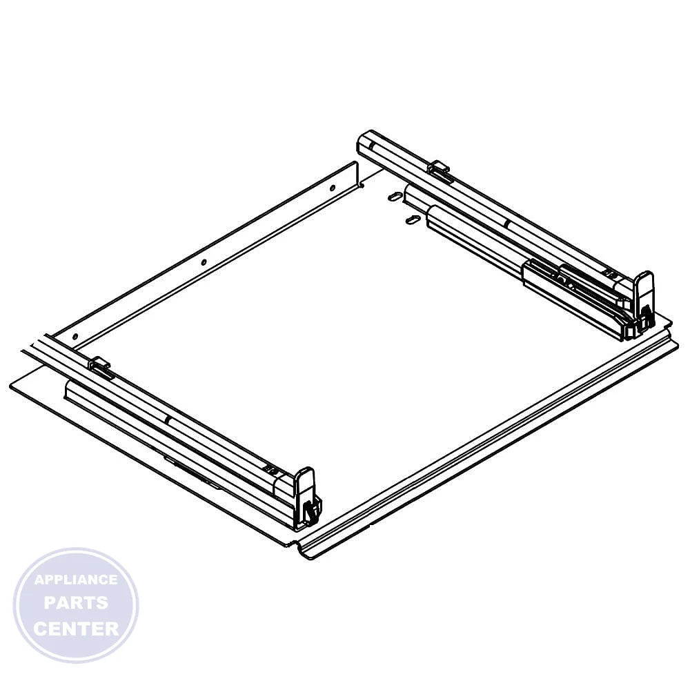 WPL W11232780 - Main view showing compatibility for [specific models]