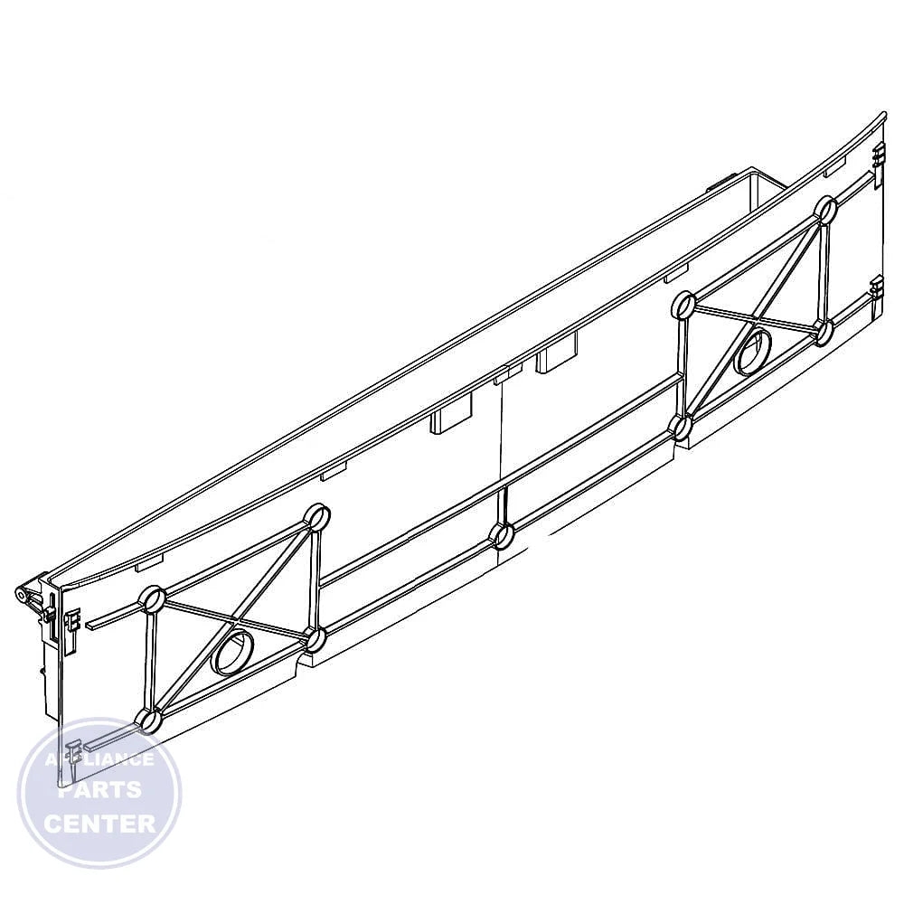 Whirlpool W11325565 - Main view showing durable design for W1, W2, W3 series