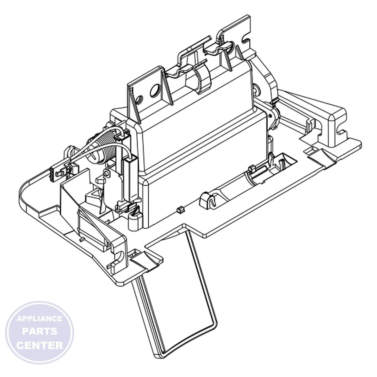 Whirlpool W11678834 - Main view showing enhanced performance for Whirlpool models
