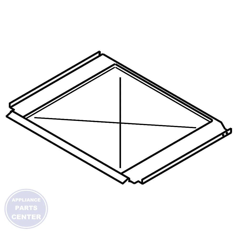 WPL RETAINER WP8054068 - Main view showing secure fitting for 3186145 and 8054068 models