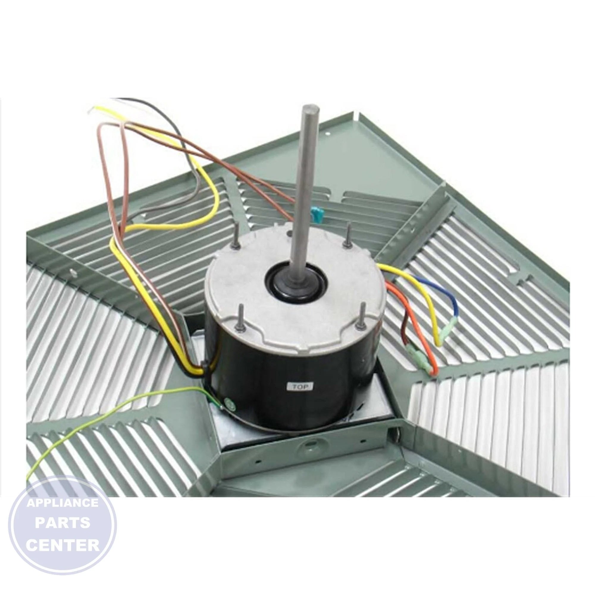 RHEEM CONDENSER MOTOR PLATE KIT AS-55306-82 - Detailed view of sturdy construction