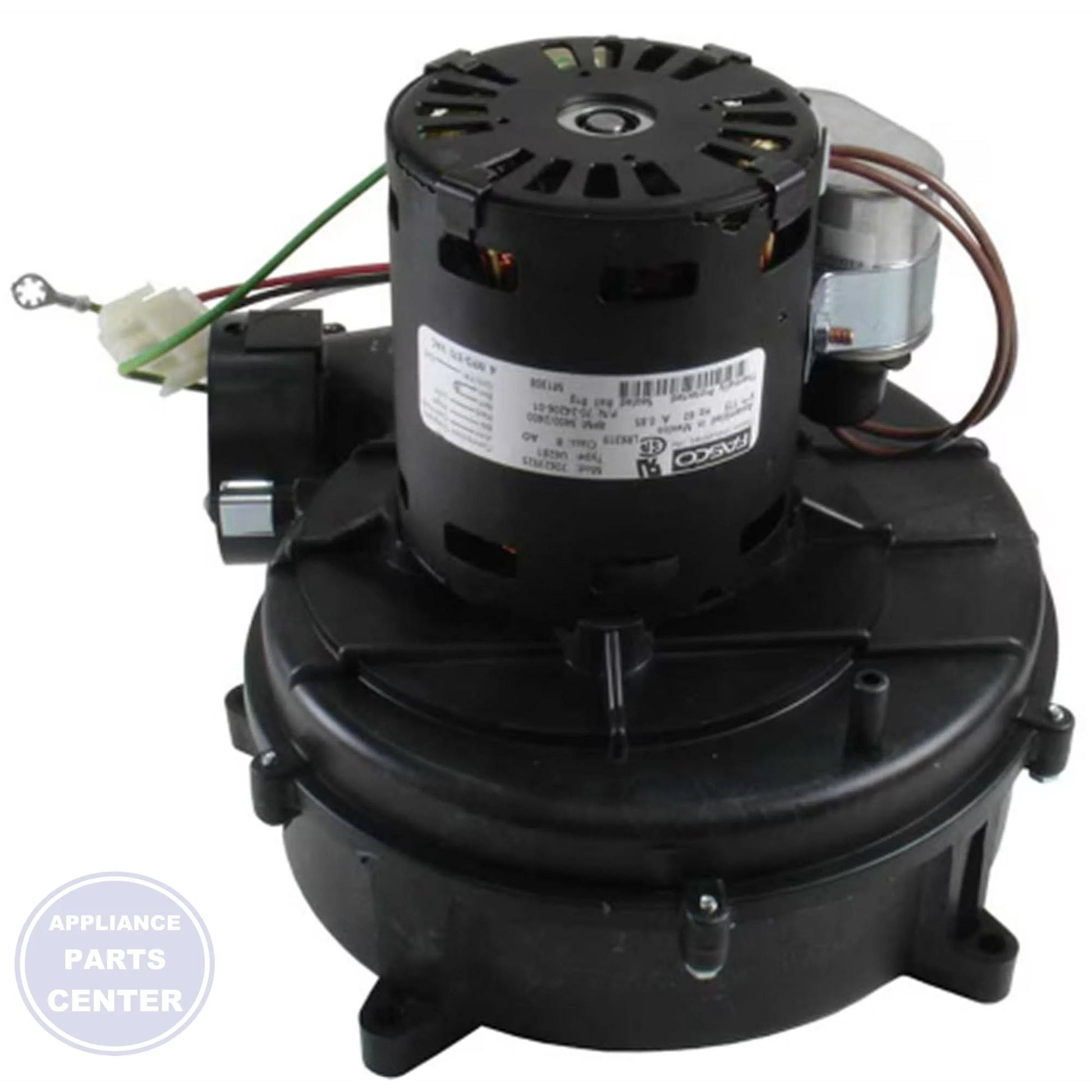 RHEEM 70-24206-01 - Main view showing enhanced airflow for NEU system