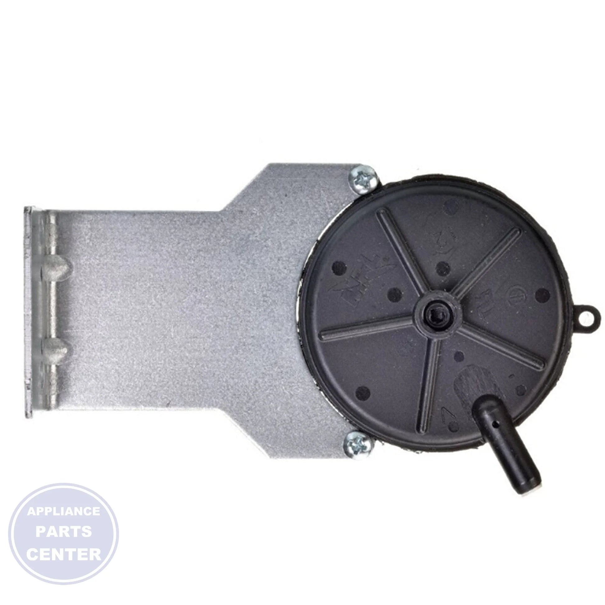 RHEEM-RUUD -0.50"WC SPST PRESSURE SWITCH 42-101956-12 - Main view showing pressure control for NEU models