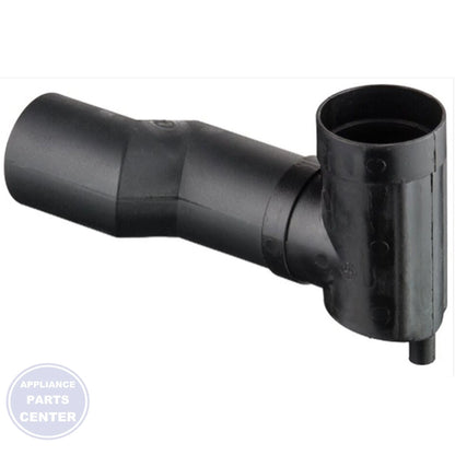RHEEM-RUUD CONNECTOR/TRAP ASSEMBLY 68-24047-09 - Main view showing secure drainage for NEU models