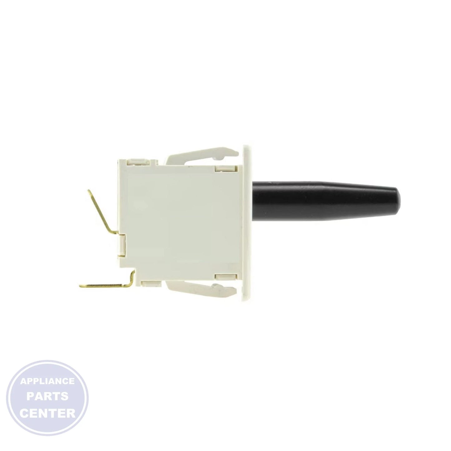 RHEEM-RUUD DOOR SWITCH 42-22692-08 - Main view showing safety features for RHEEM and RUUD furnaces