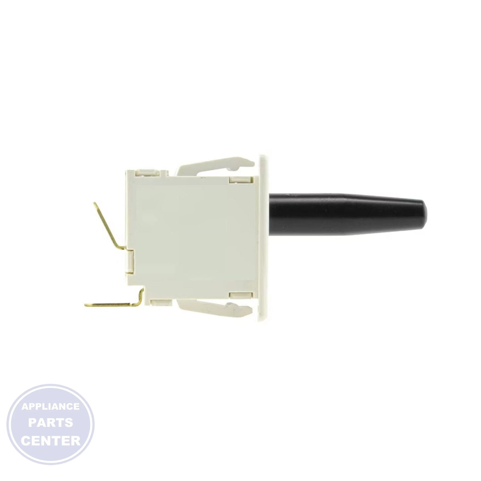 RHEEM-RUUD DOOR SWITCH 42-22692-08 - Main view showing safety features for RHEEM and RUUD furnaces