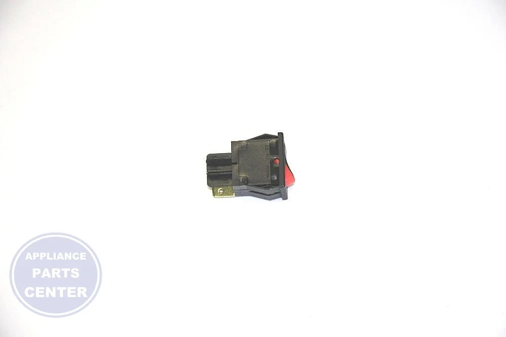 GEH ROCKER SWITCH-SUR OV WB24K5035 - Main view showing control feature for GEH models