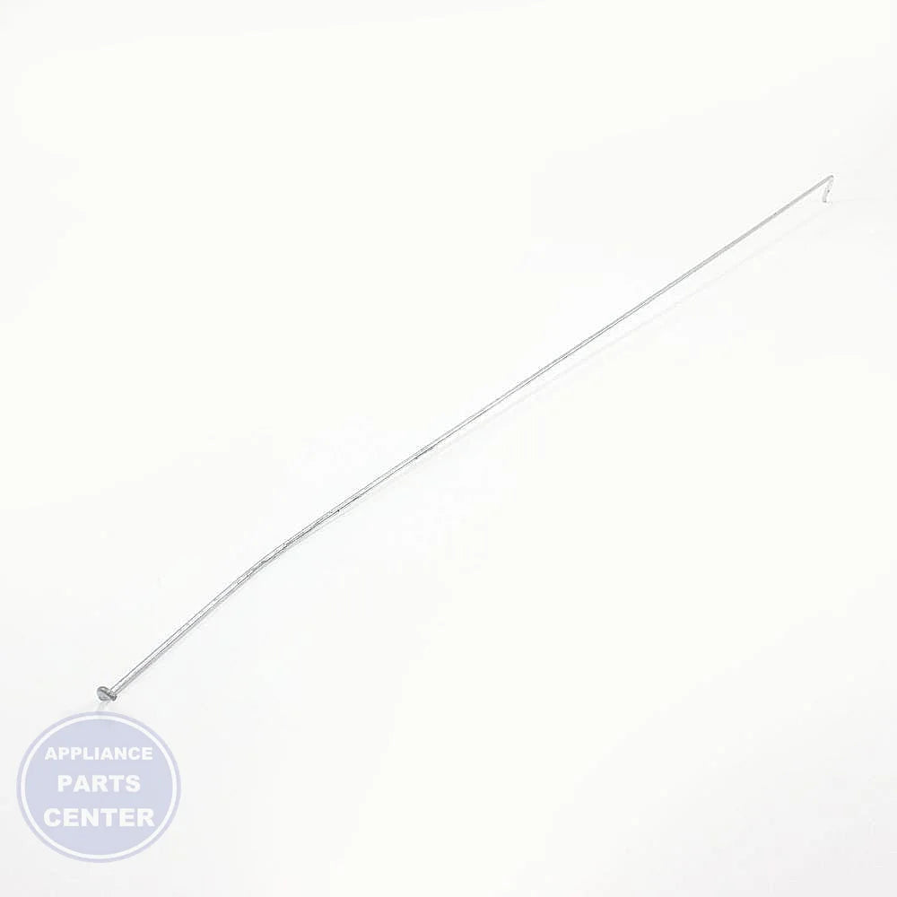Whirlpool 'ROD-PUSH;LATCH MOTOR;EL W10078380 - Main view showing secure closure for Whirlpool models
