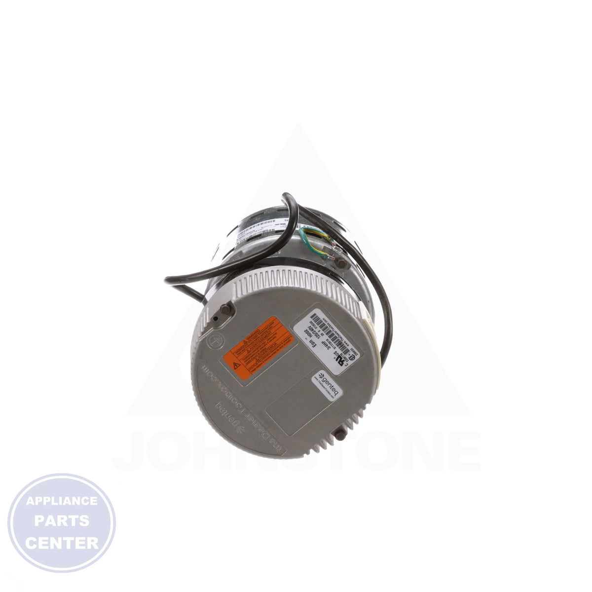 MOTOR,BLOWER,PROGRM s1-32436085361 - Side view with precise specifications