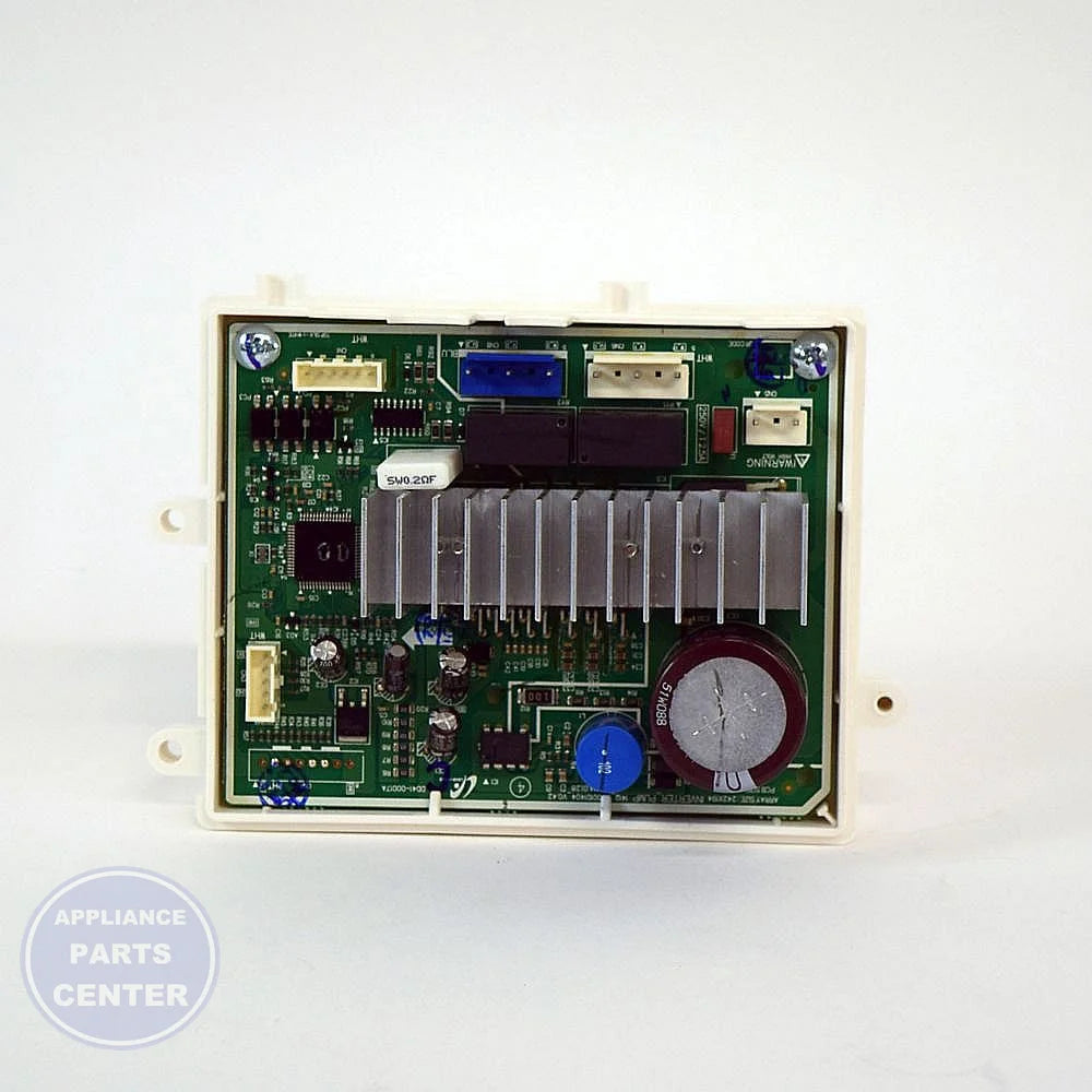 Samsung Assembly Inverter Printed Circuit Board DD92-00045A - Main view showing energy-efficient design for Samsung XYZ model
