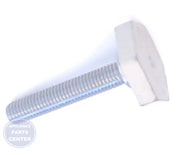 Samsung Assembly Leg DC97-00920M - Main view showing sturdy construction for Samsung XYZ models