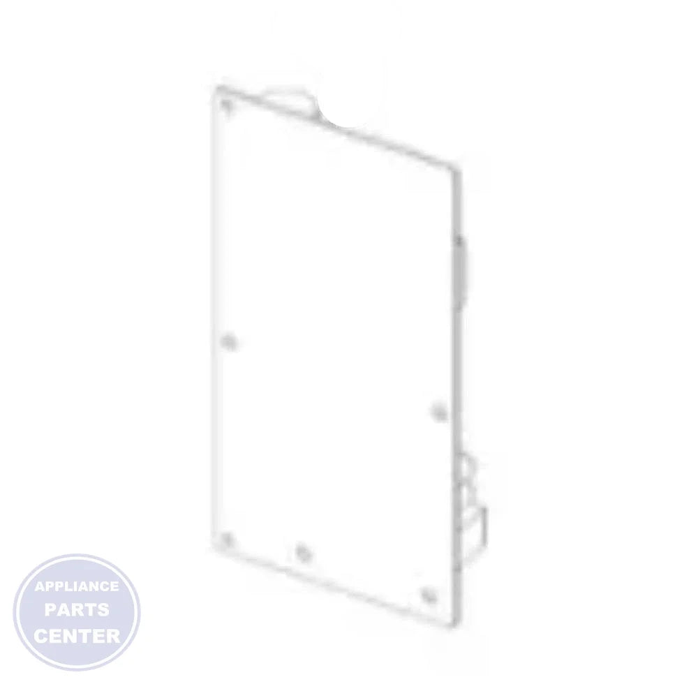 SAMSUNG ASSEMBLY MAIN PRINTED CIRCUIT BOARD ME19R7041FS - Main view showing circuit board for SMG Microwave