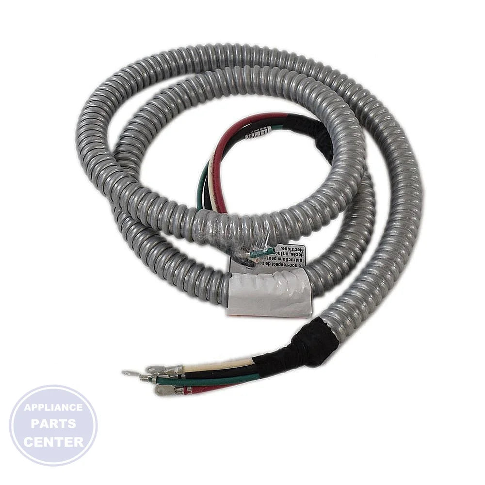 SAMSUNG Assembly Power Wire Harness NV5 - Main view showing efficient power distribution for SMG Microwave