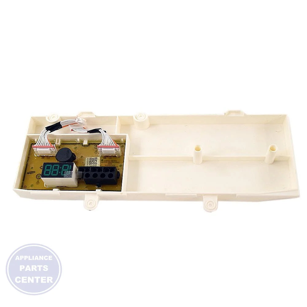 Samsung SAMSUNG ASSEMBLY PRINTED CIRCUIT BOARD DISPLAY - Main view showing display functions for SMG Washing Machines