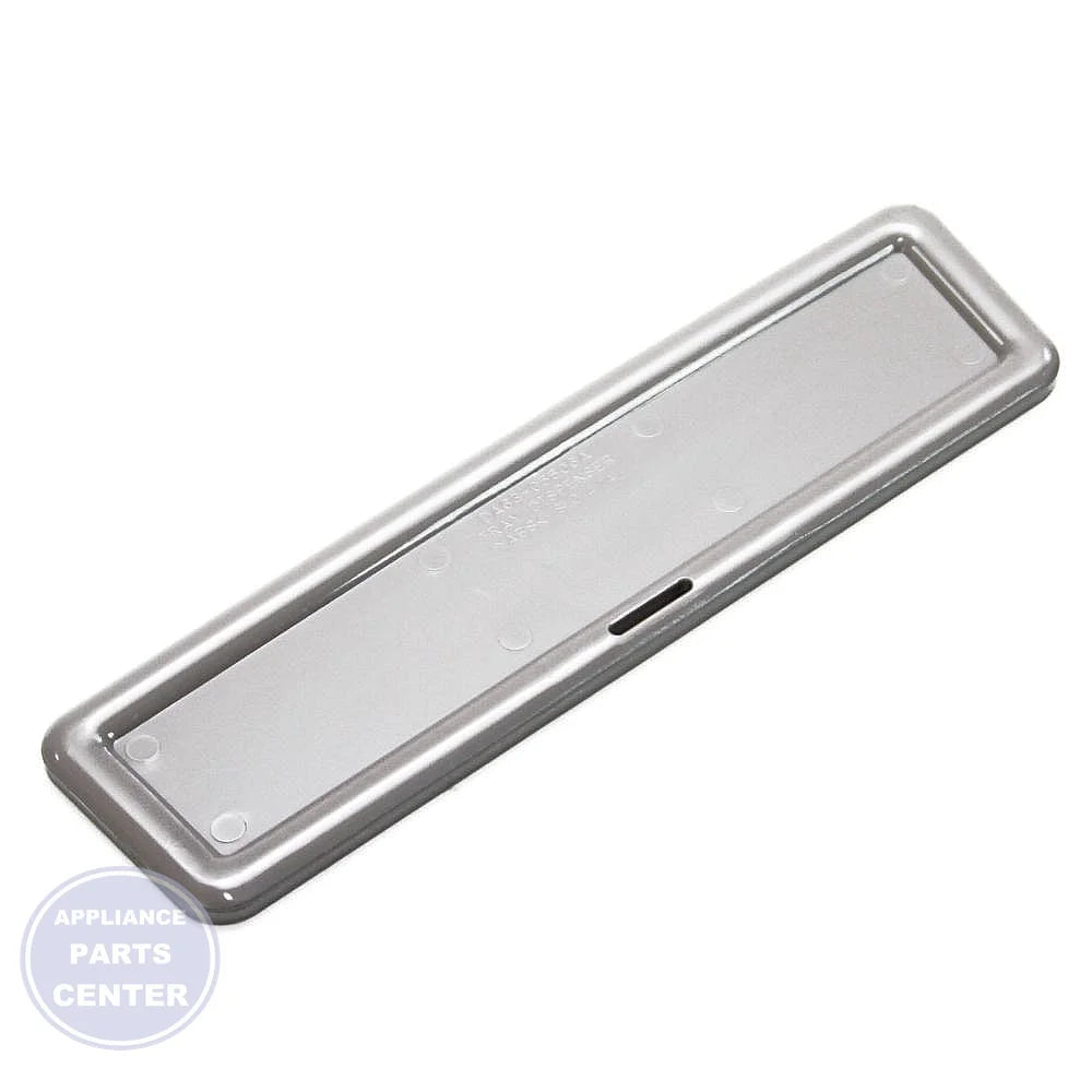 SAMSUNG ASSEMBLY REFRIGERATOR DISPENSER DRIP TRAY DA63-05506A - Main view showing spill prevention for various SAMSUNG models