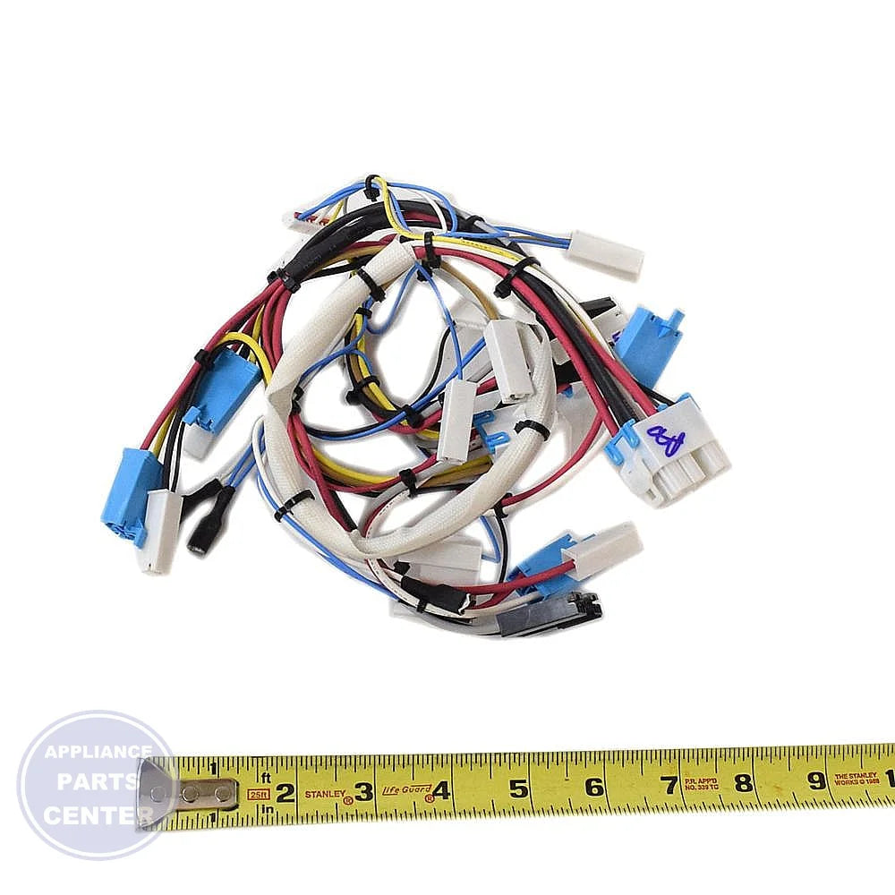 Samsung Assembly Wire Harness DG96-00326A - Detailed view of communication technical details