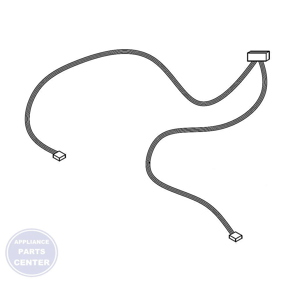 Samsung Assembly Wire Harness ME179K DE96-00956C - Main view showing power distribution for Samsung ME179K models