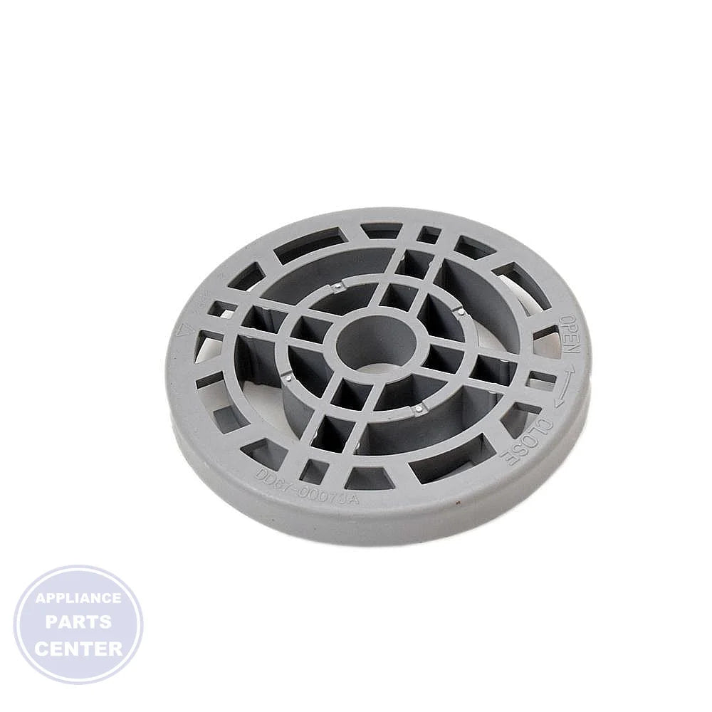 Samsung CAP CASE BRAKE GALVANIZED COMMON DD67-00073A - Main view showing leak-proof feature for SMG Dishwasher