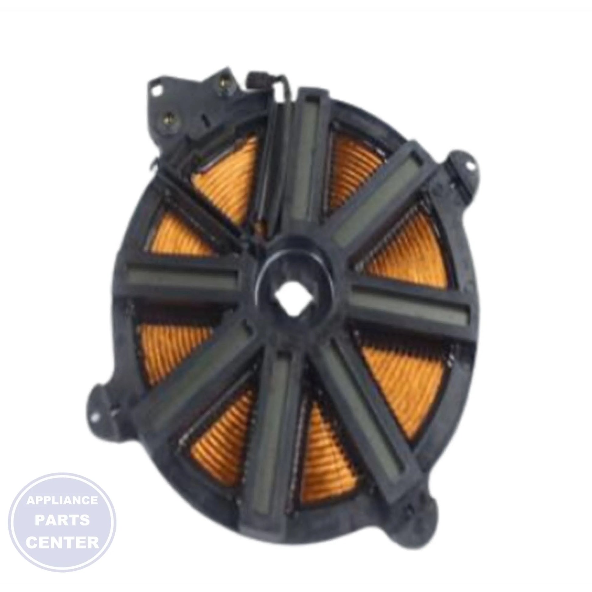 SAMSUNG COIL ASSEMBLY 180 - Main view showing heavy-duty design for Samsung Oven/Microwave Combo