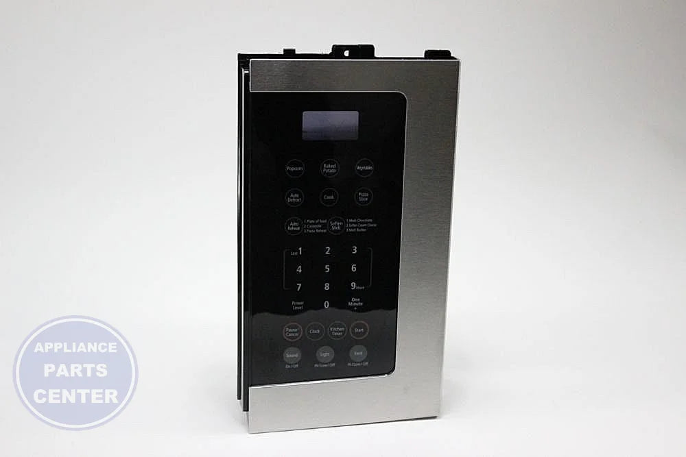 Samsung SAMSUNG CONTROL PANEL ASSEMBLY DE94-01806L - Main view showing precise settings for SMG-1000