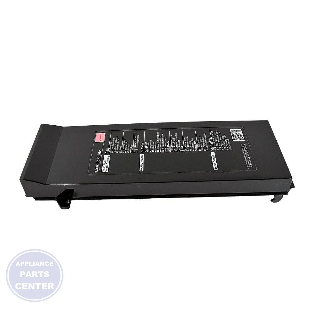SAMSUNG CONTROL PANEL ASSEMBLY ME21H706M DE94-03242A - Main view showing precise control for ME21H706M