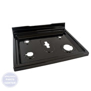 SAMSUNG COOKTOP FRAME ASSEMBLY DG94-00943A - Main view showing sturdy frame for SMG models