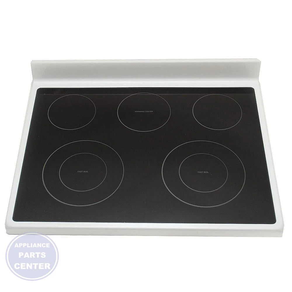 Samsung Cooktop Frame Assembly DG94-00735G - Main view showing sturdy support for Samsung NE594R0AB models