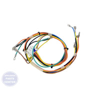 SAMSUNG COOKTOP WIRE HARNESS ASSEMBLY DG96-00376A - Main view showing wire connections for Samsung models
