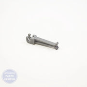SAMSUNG CUP CLIP GRAY POM DD61-00219A - Main view showing secure fit for Samsung models