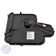 SAMSUNG DISHWASHER BASE COVER ASSEMBLY DD97-00199A - Main view showing perfect fit for specific models