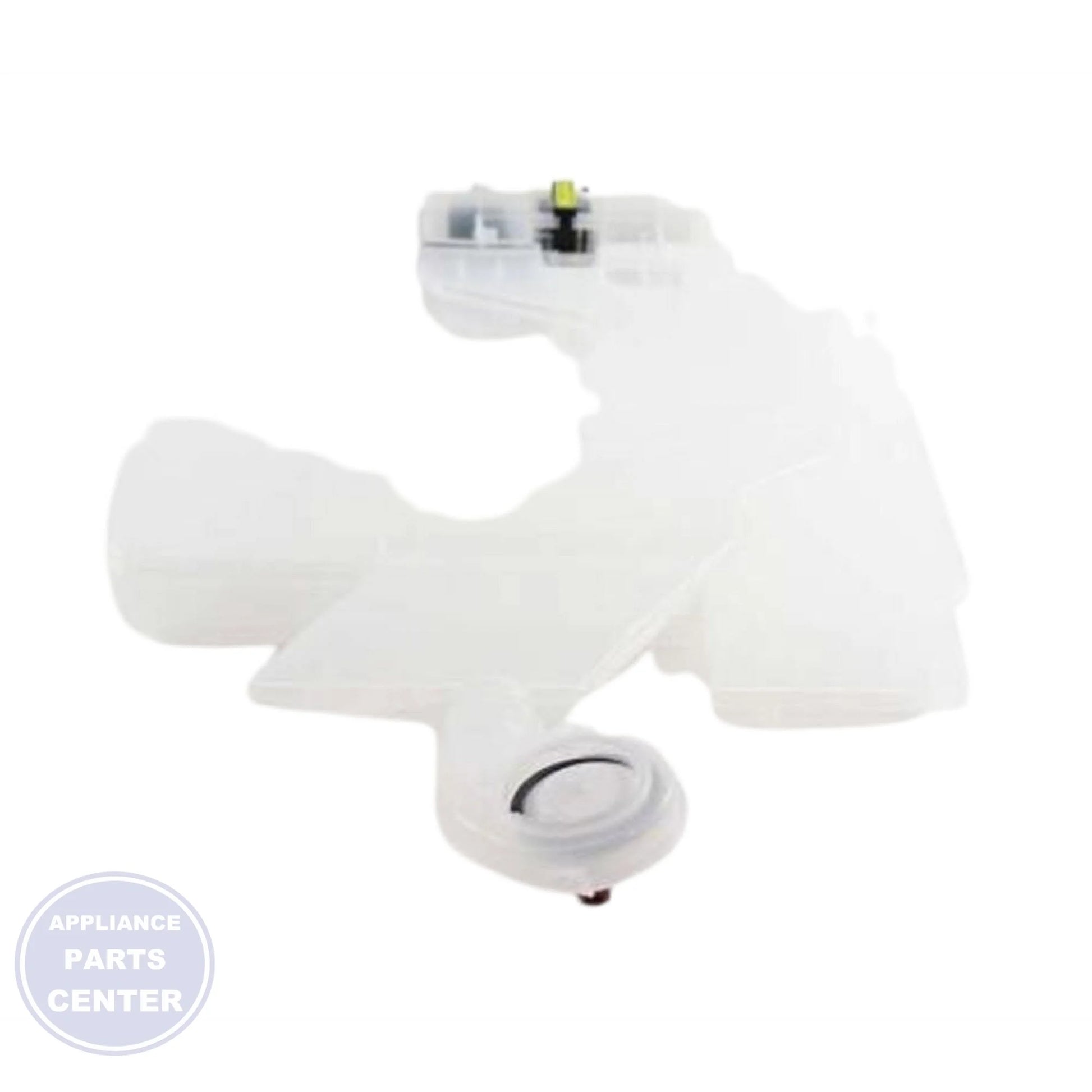Samsung Dishwasher Duct Assembly DD93-01011A - Main view showing optimal ventilation for specific models