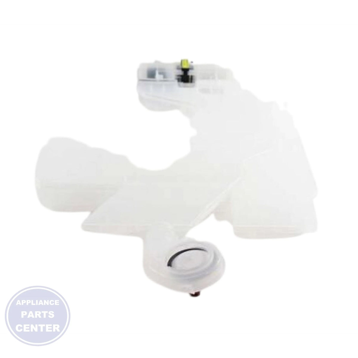 Samsung Dishwasher Duct Assembly DD93-01011A - Main view showing optimal ventilation for specific models