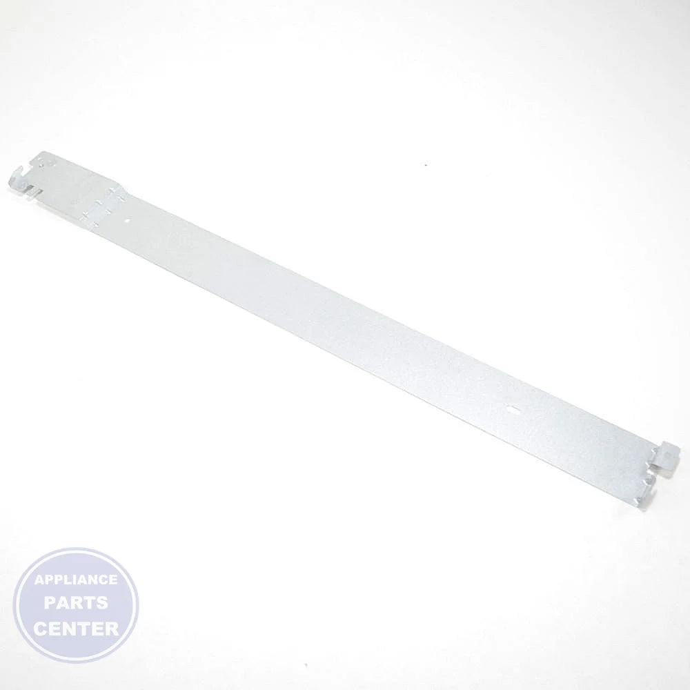 SAMSUNG DISHWASHER FRONT COVER BRACKET LINK ASSEMBLY DD61-00290A - Main view showing secure alignment for SMG models