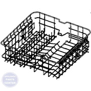 Samsung Dishwasher Upper Basket Assembly DD81-01506A - Main view showing sturdy construction for SMG-DW700
