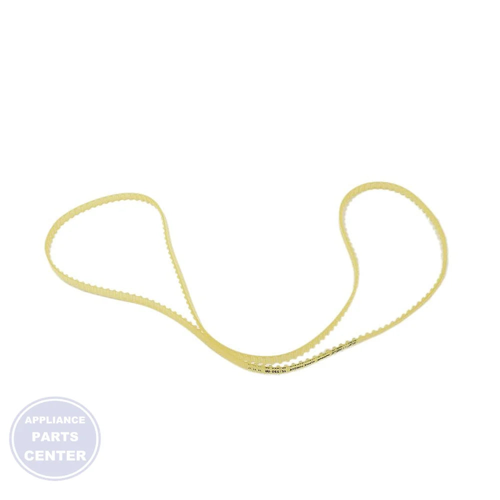Samsung Dishwasher V-Timing Belt DD66-00144A - Main view showing precise timing for Samsung models