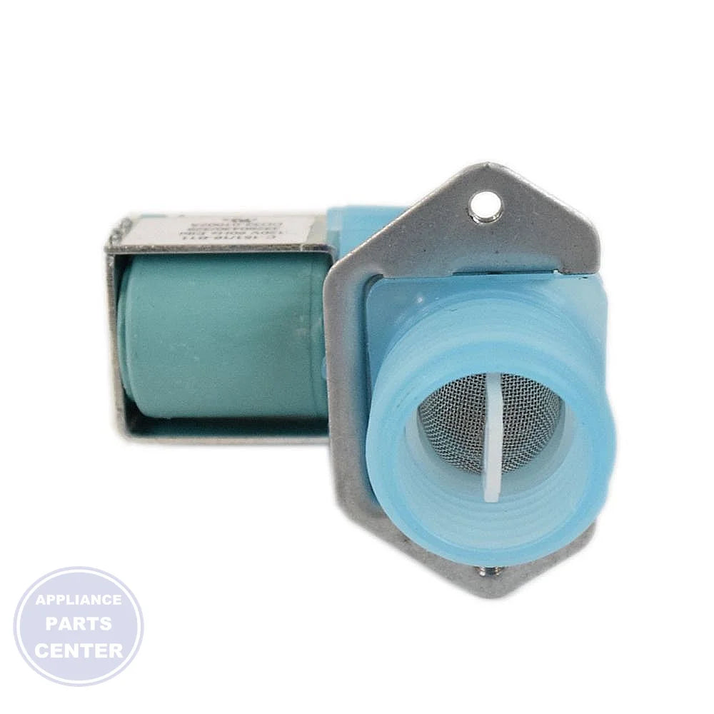 SAMSUNG DISHWASHER WATER INLET VALVE ASSEMBLY DD33-01002A - Main view showing efficient water flow for various Samsung models
