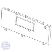 SAMSUNG DISPLAY HOLDER DG61-00519B - Main view showing secure holding for SMG models