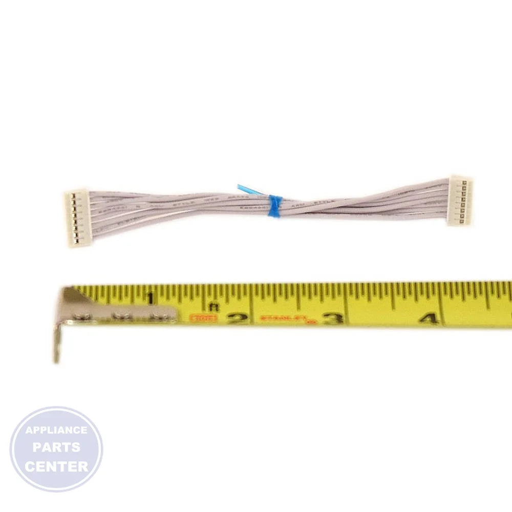 Samsung Display Wire Harness Assembly ME DE96-01047A - Detailed view of high voltage signal support
