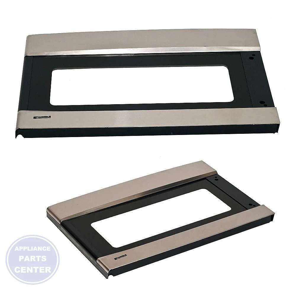 SAMSUNG DOOR ASSEMBLY DE94-01645A - Main view showing perfect seal for SAMSUNG models