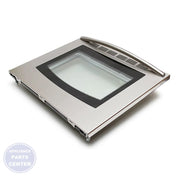SAMSUNG DOOR ASSEMBLY DG94-00208C - Main view showing seamless operation for SMG Range