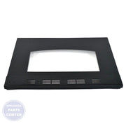 Samsung SAMSUNG DOOR ASSEMBLY NX583G0VBBB - Main view showing secure seal for NX583G0VBBB
