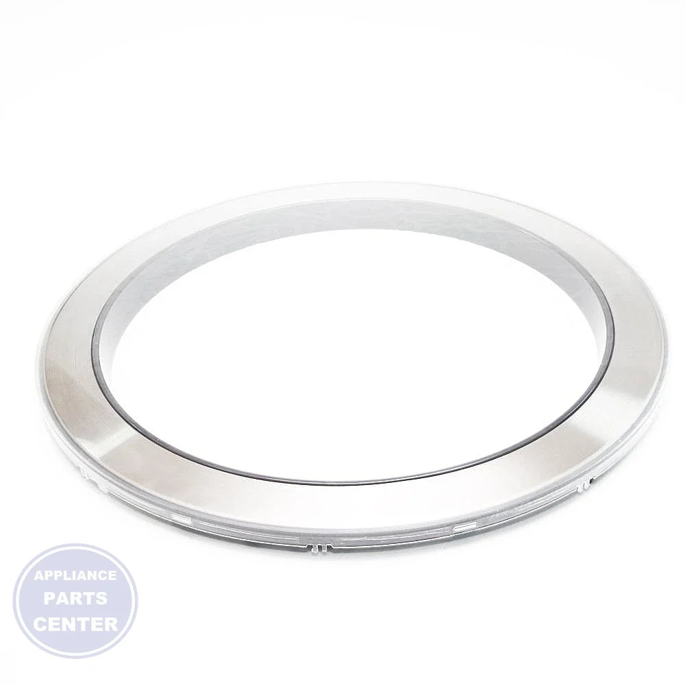 SAMSUNG DOOR COVER ASSEMBLY (I) DC63-00789A - Main view showing tight seal for SMG Dryer and Washing Machine