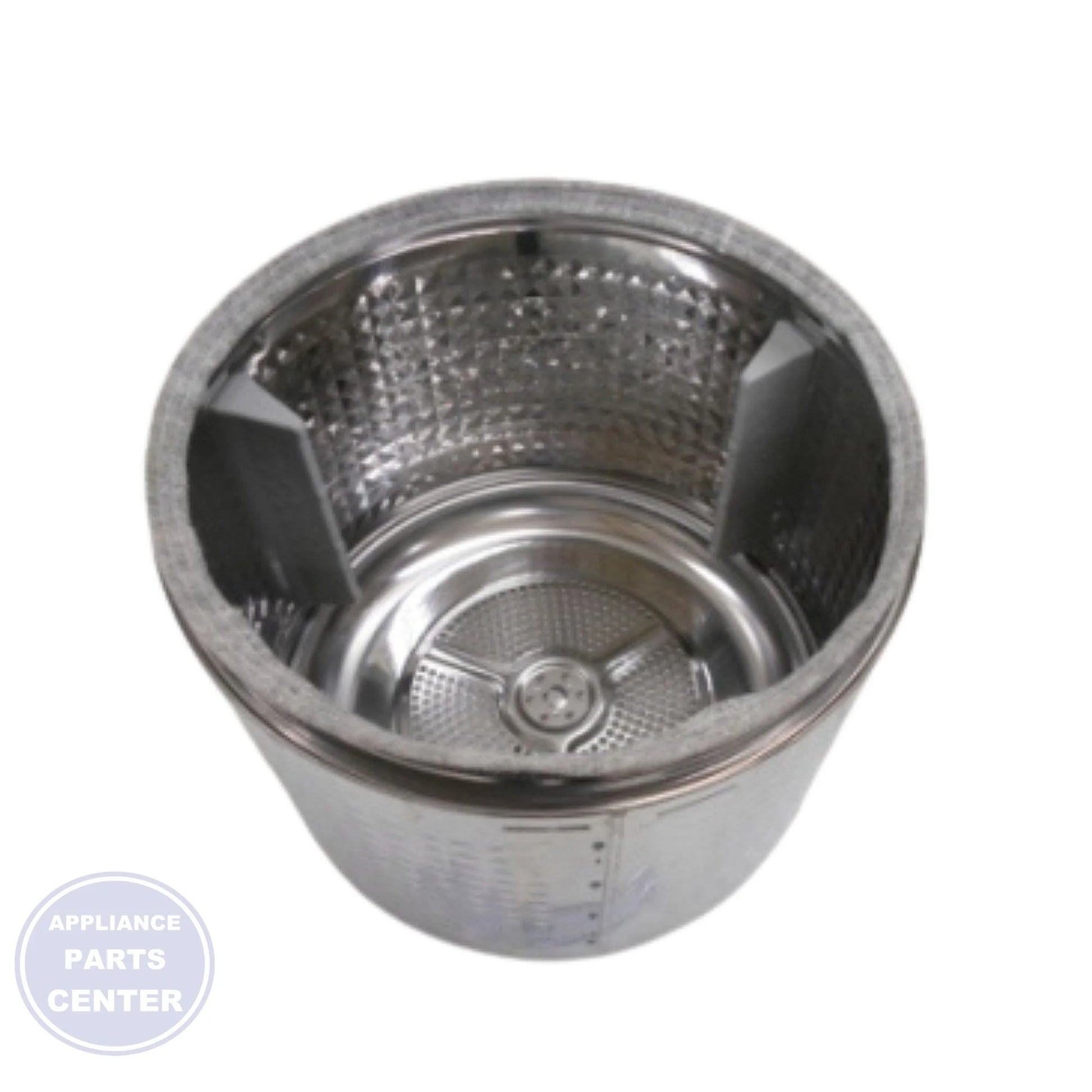 SAMSUNG DRYER DRUM WRAPPER ASSEMBLY DC97-15551B - Main view showing durable construction for SAMSUNG SMG models