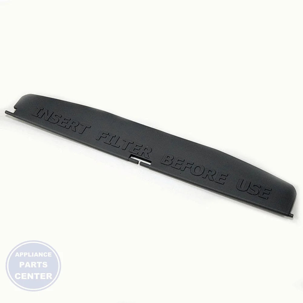 SAMSUNG DRYER FILTER COVER DC63-01144A - Main view showing improved airflow for SMG dryers