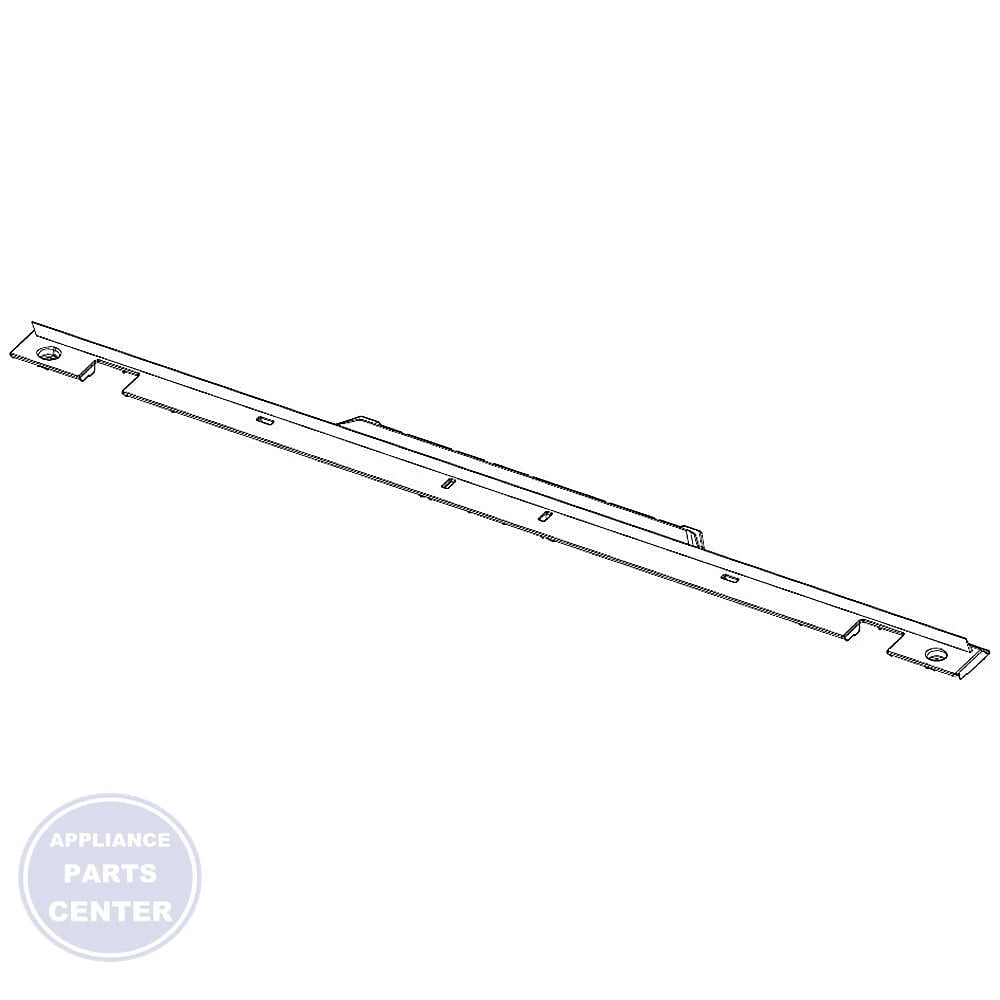 SAMSUNG GUIDE AIR FLOW MODULE DD61-00570A - Main view showing efficient airflow for SMG Dishwashers