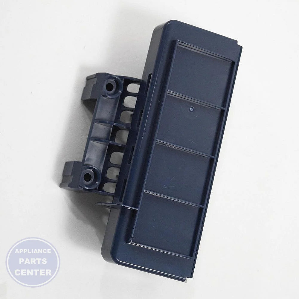 SAMSUNG HANDLE FRONT ASSEMBLY DD64-00079A - Main view showing ergonomic grip for SMG Dishwashers