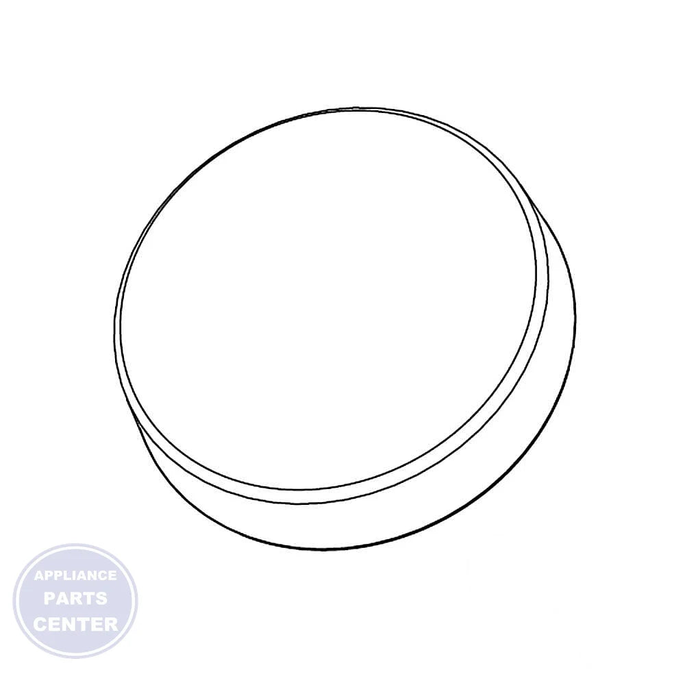 SAMSUNG KNOB ENCODER ASSEMBLY DC64-03824A - Main view showing precise control for SMG dryer and washing machines