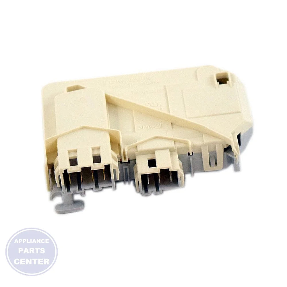 SAMSUNG LOCK DOOR SWITCH DC64-00652E - Main view showing durable safety features for SMG-2000 series