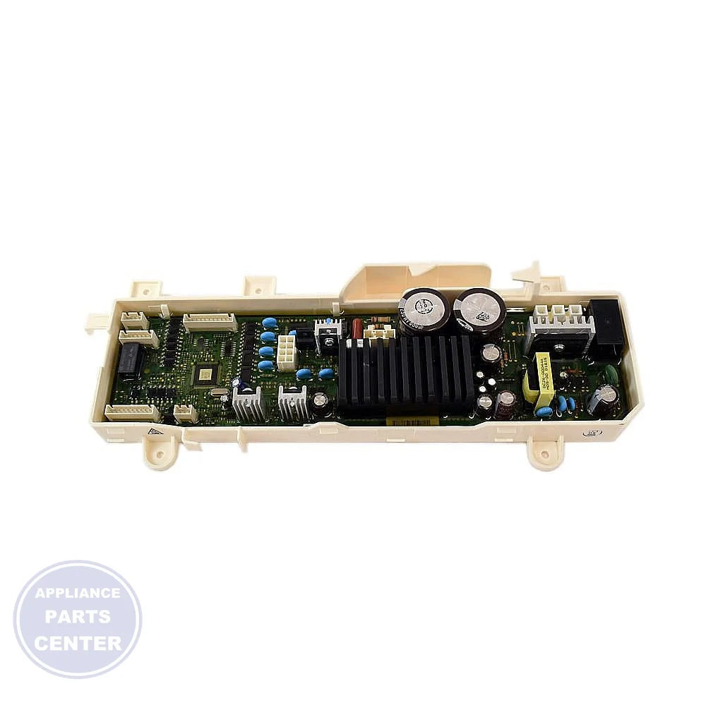 Samsung Main Printed Circuit Board Assembly OWM_INV F900A - Main view showing critical components for Samsung models