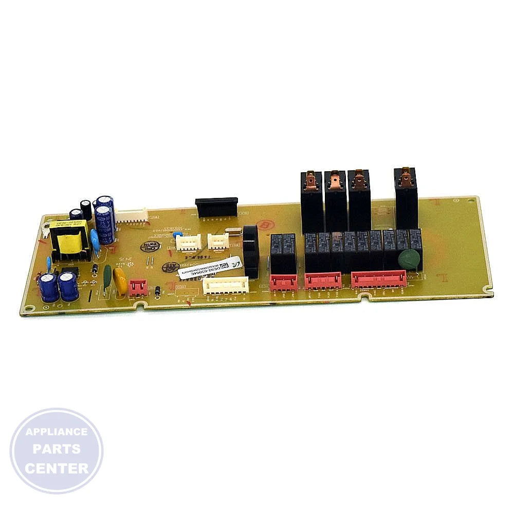 Samsung Main Printed Circuit Board Assembly Timpani DE92-03064E - Main view showing crucial components for specific models
